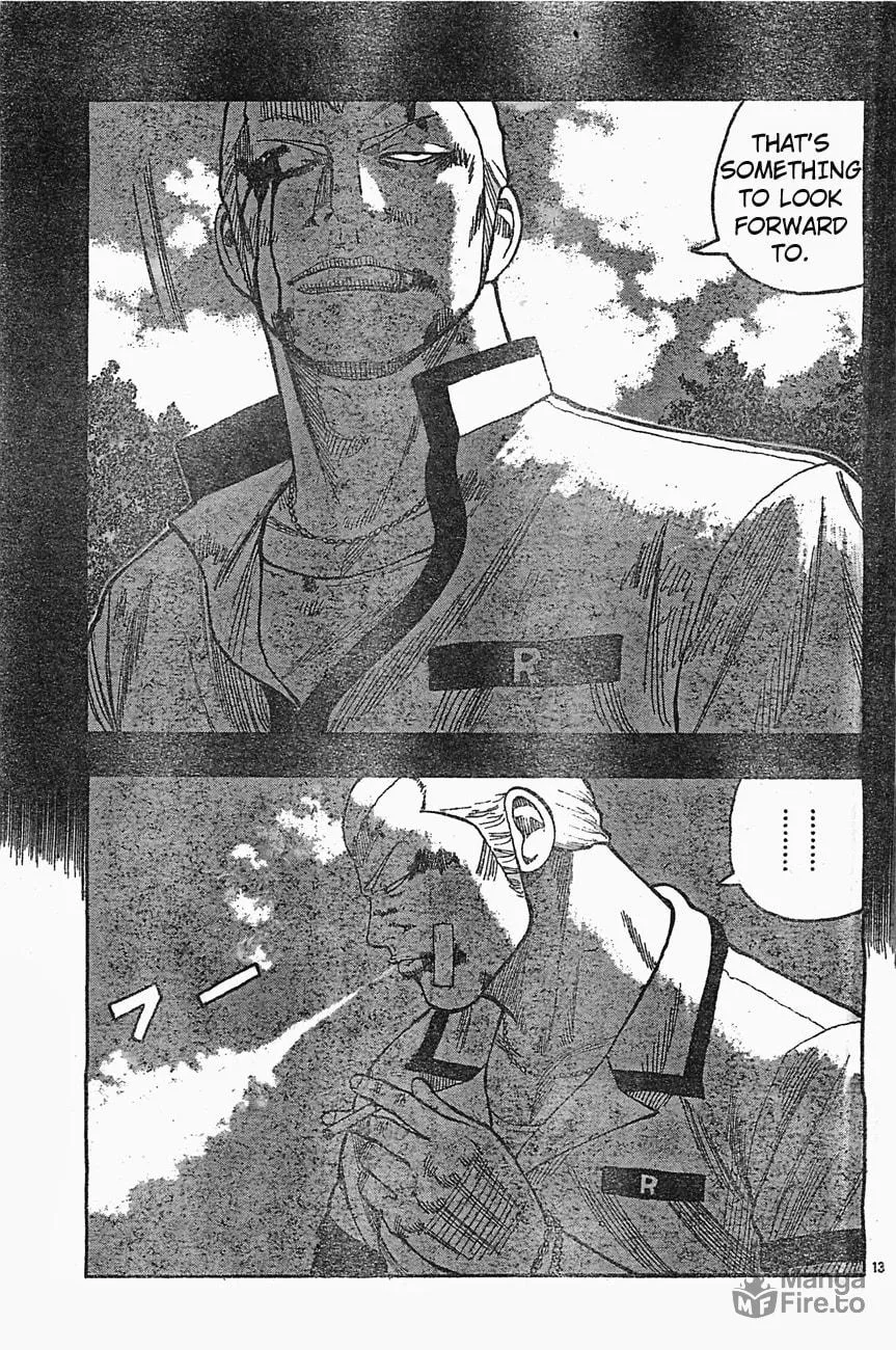 Worst Chapter 126 page 12 - 