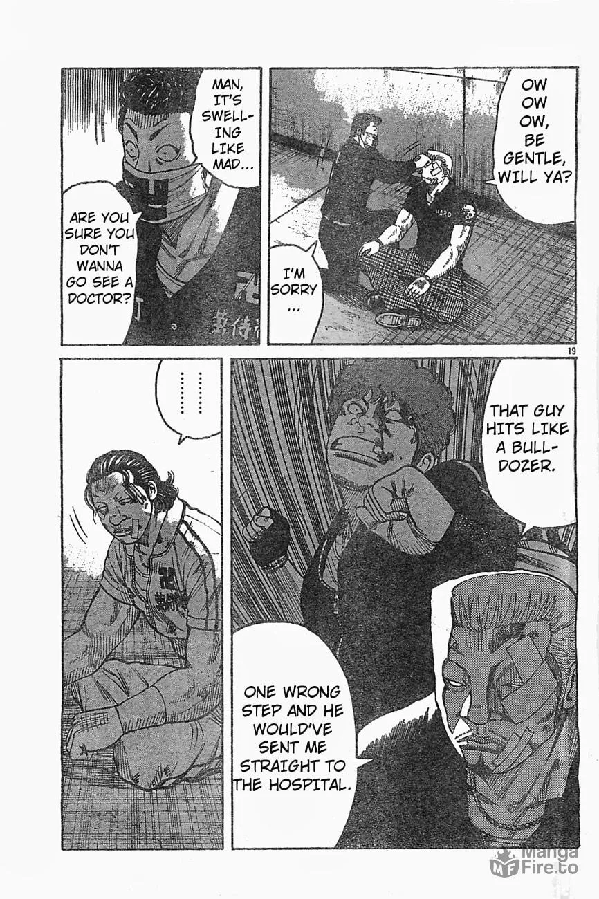 Worst Chapter 126 page 18 - 
