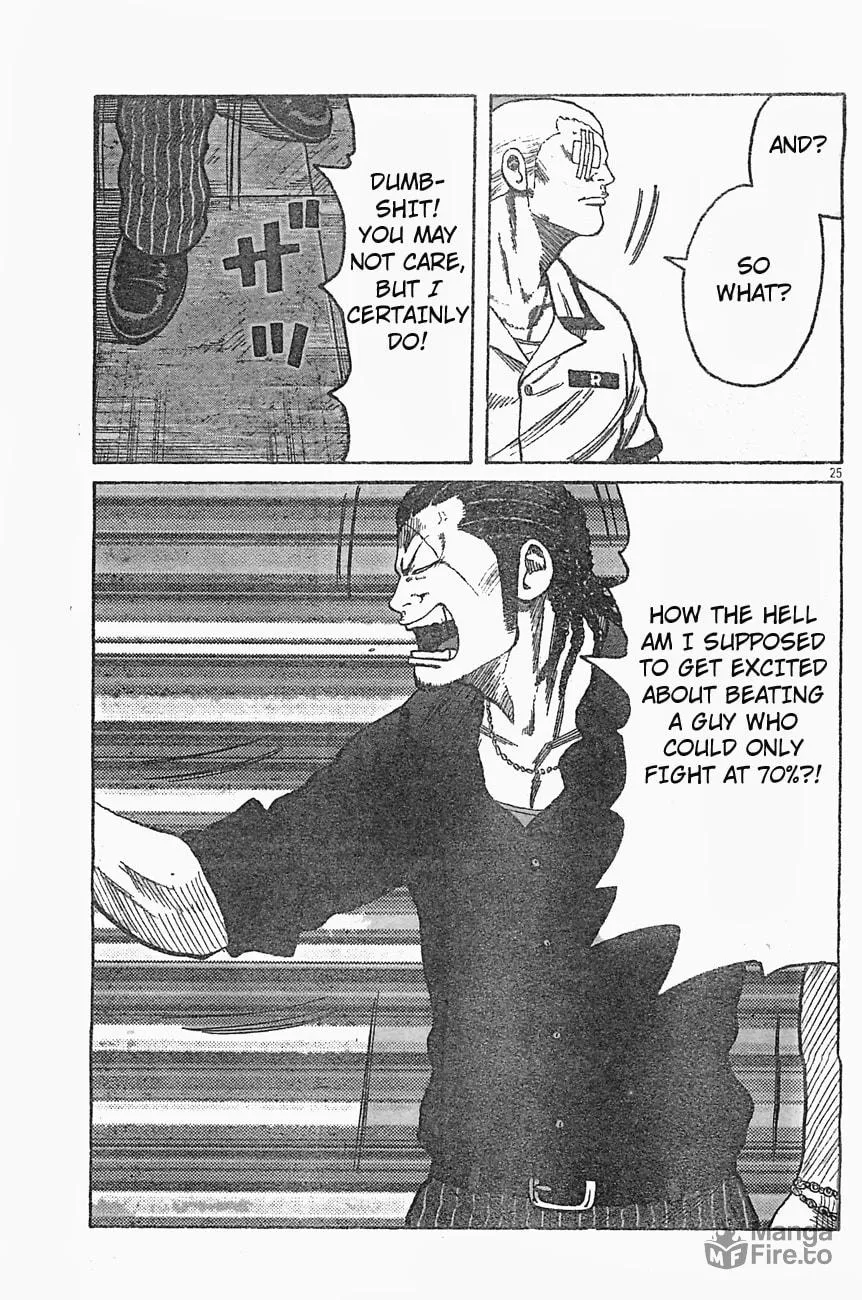 Worst Chapter 126 page 24 - 