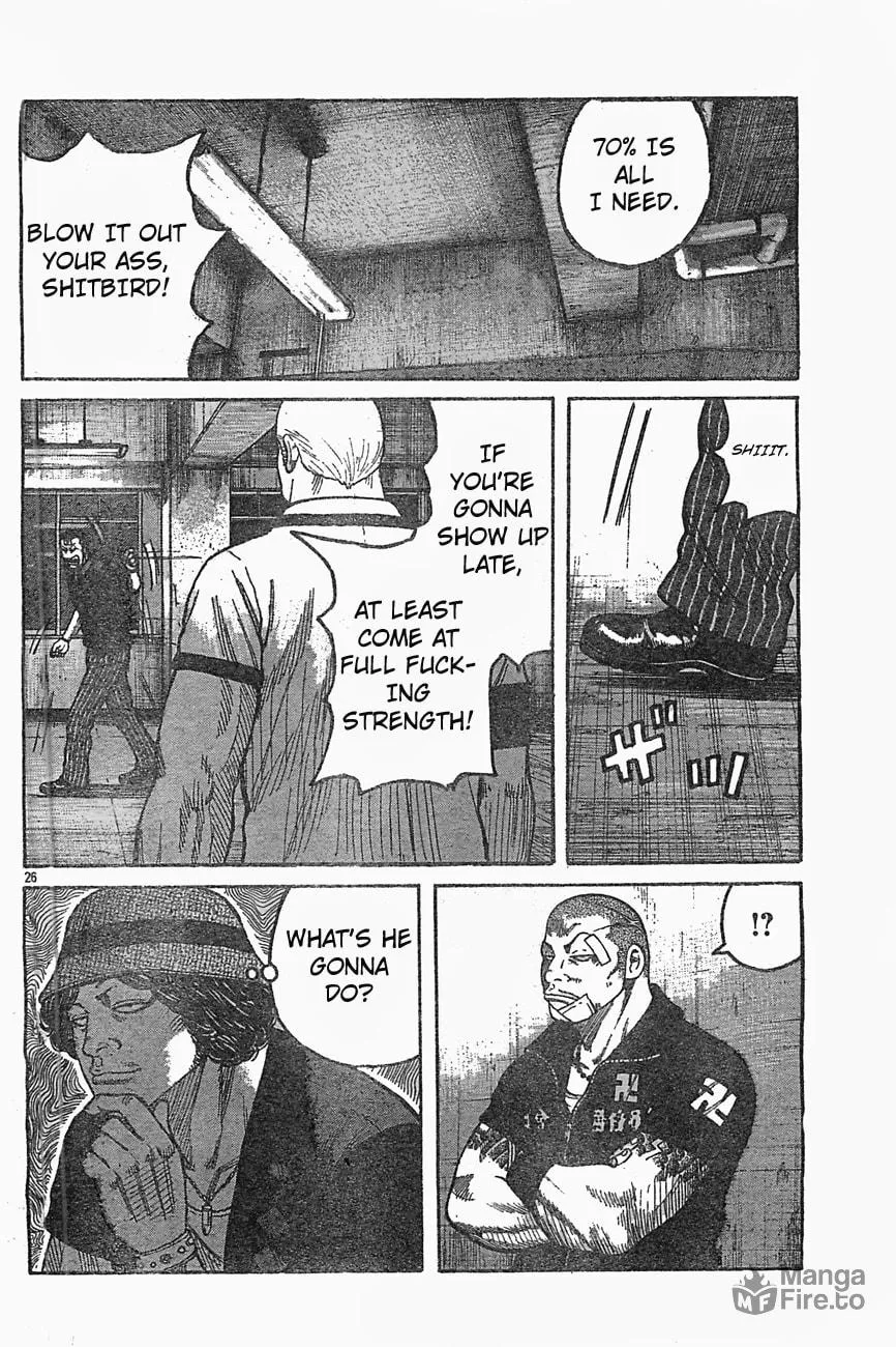 Worst Chapter 126 page 25 - 