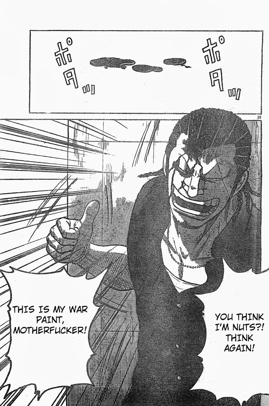 Worst Chapter 126 page 28 - 