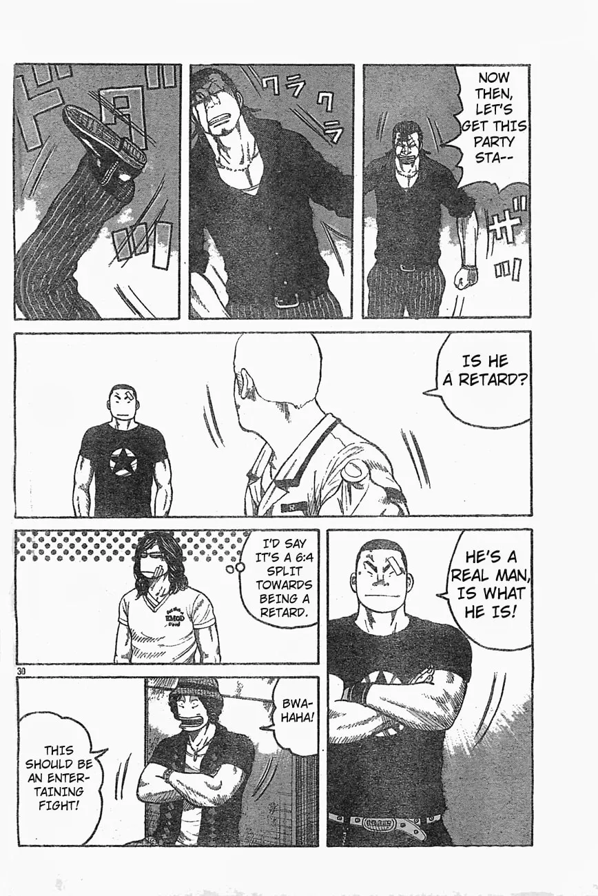 Worst Chapter 126 page 29 - 