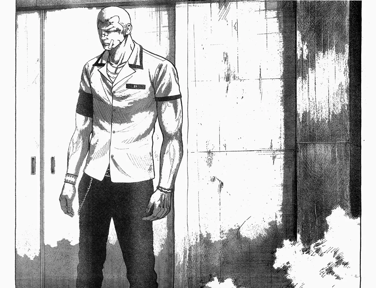 Worst Chapter 126 page 4 - 