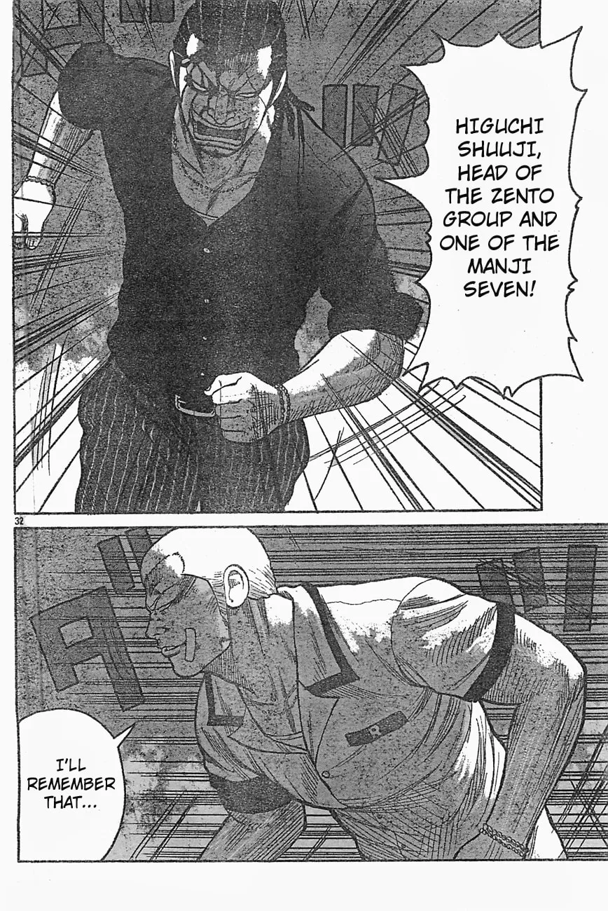 Worst Chapter 126 page 31 - 
