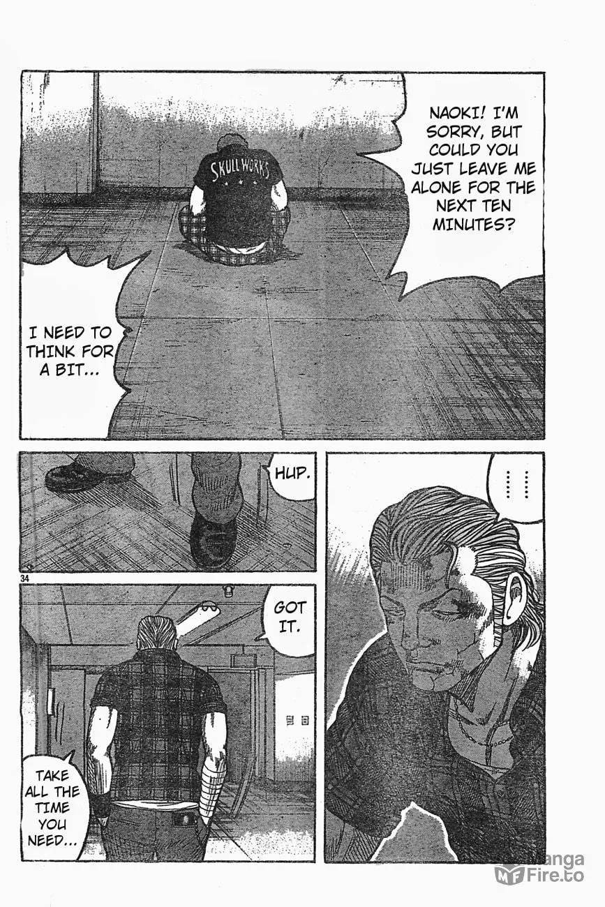 Worst Chapter 126 page 33 - 
