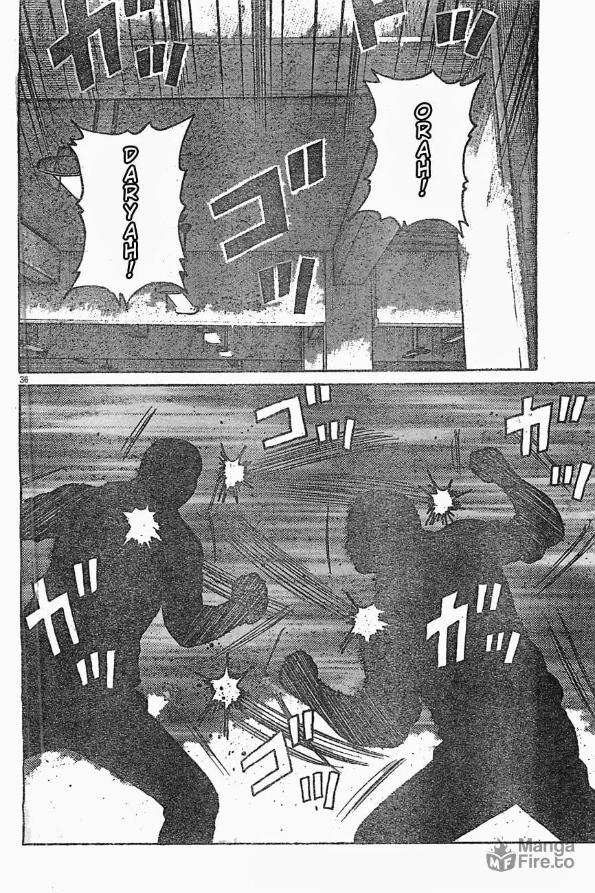 Worst Chapter 126 page 35 - 
