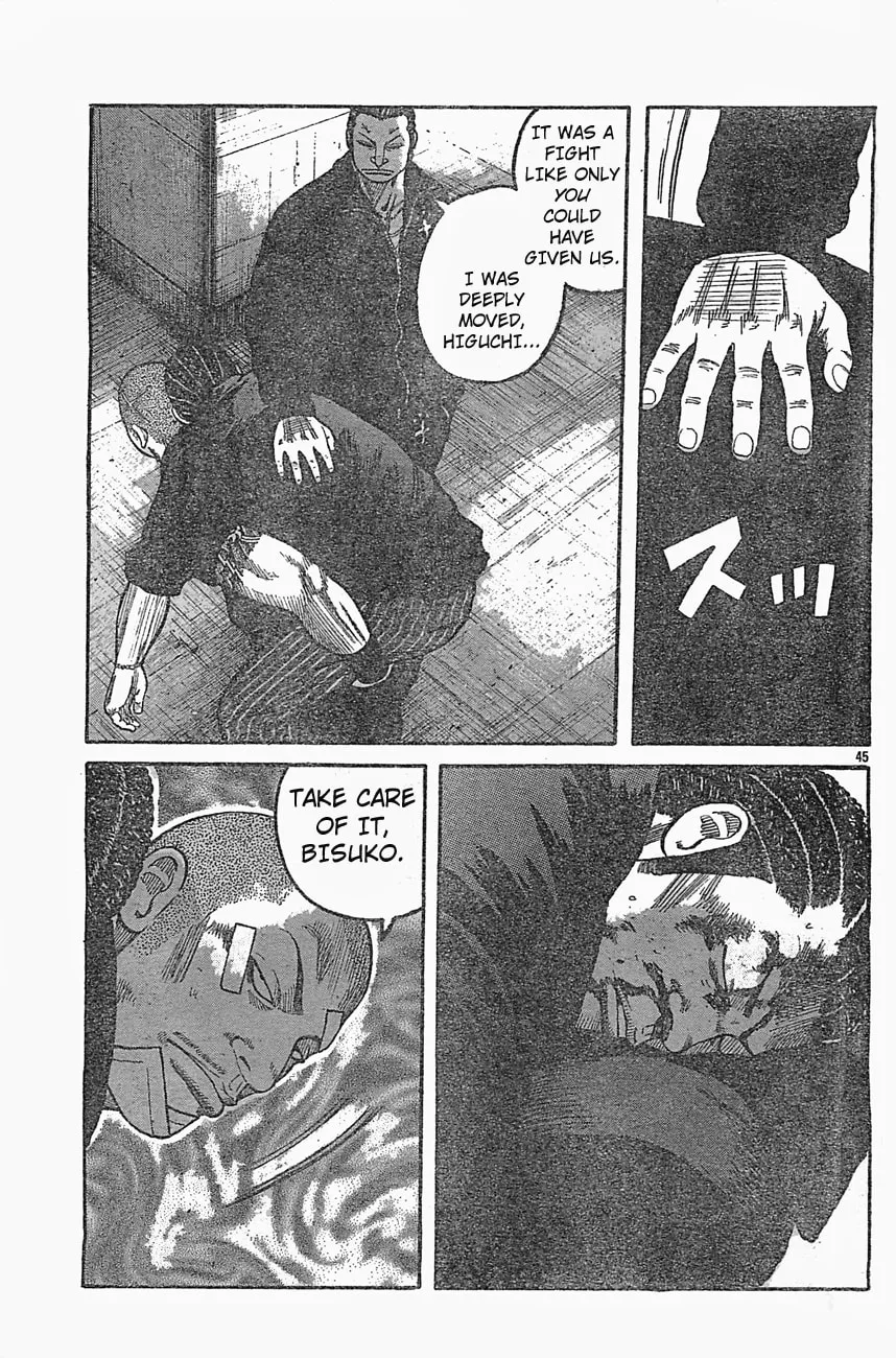 Worst Chapter 126 page 43 - 