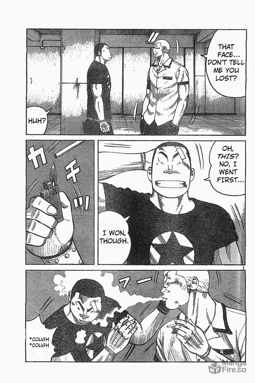 Worst Chapter 126 page 6 - 