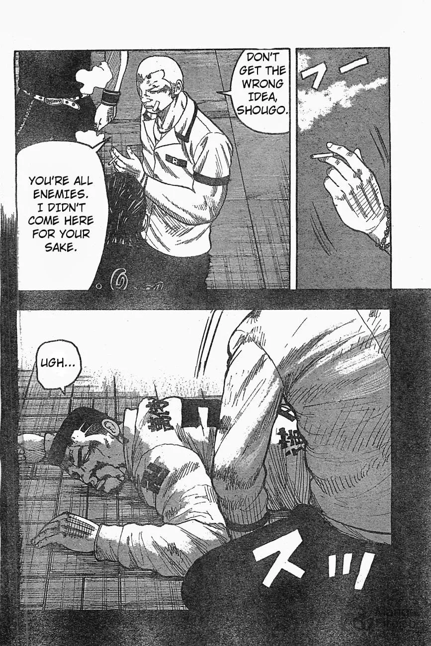 Worst Chapter 126 page 9 - 