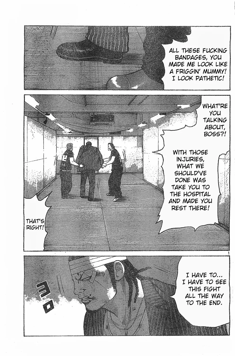 Worst Chapter 127 page 2 - 