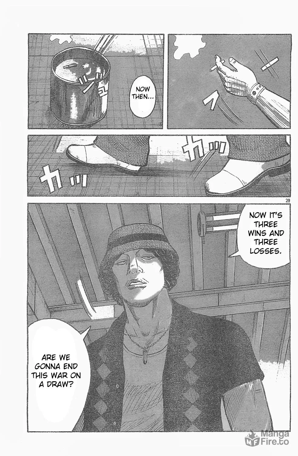 Worst Chapter 127 page 24 - 