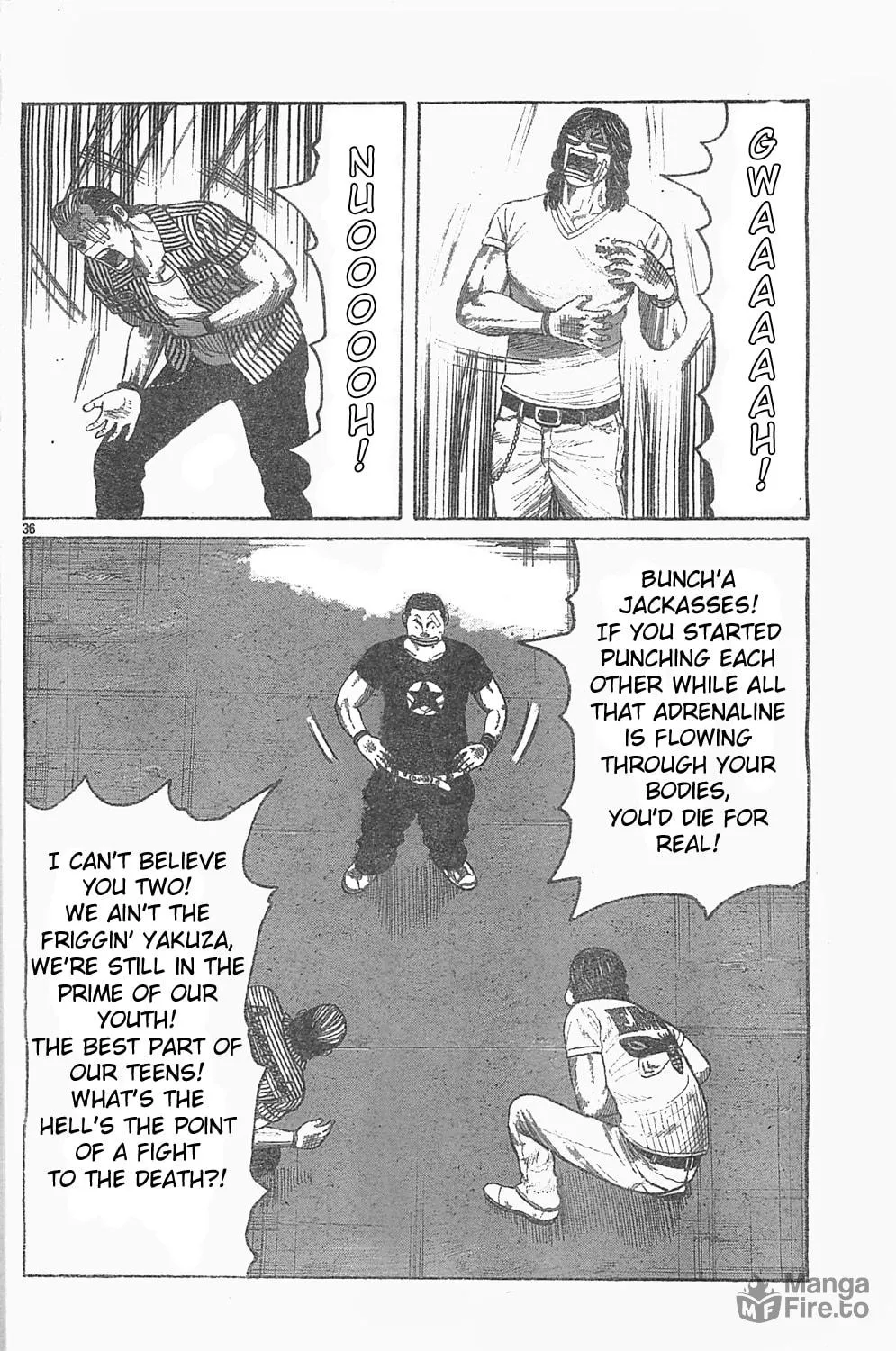 Worst Chapter 127 page 30 - 