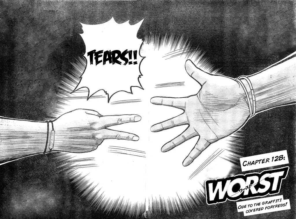 Worst Chapter 128 page 2 - 