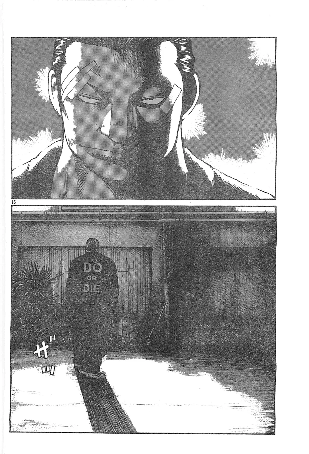 Worst Chapter 128 page 13 - 
