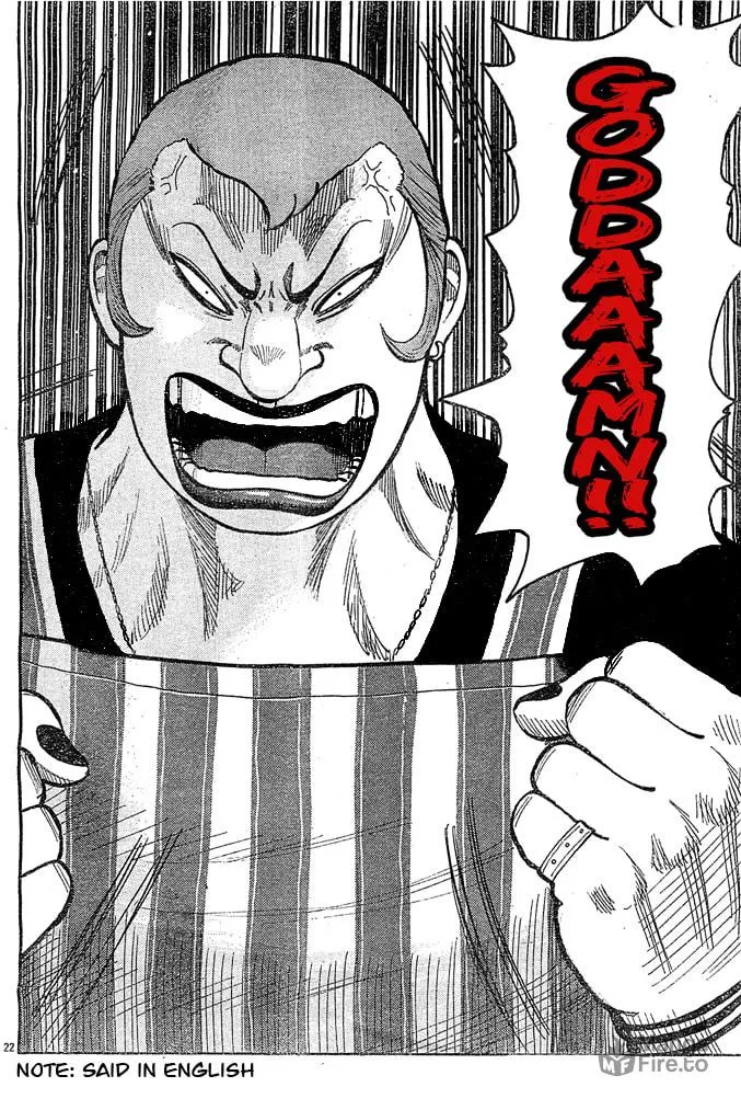 Worst Chapter 128 page 18 - 