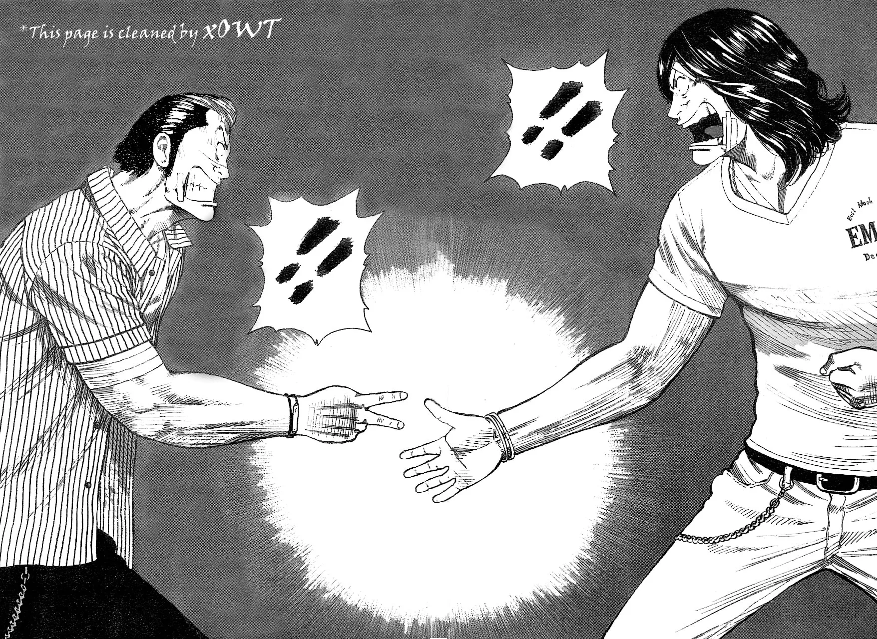 Worst Chapter 128 page 3 - 