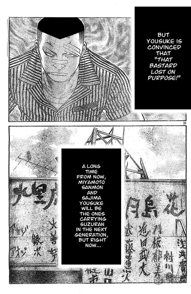 Worst Chapter 128 page 27 - 