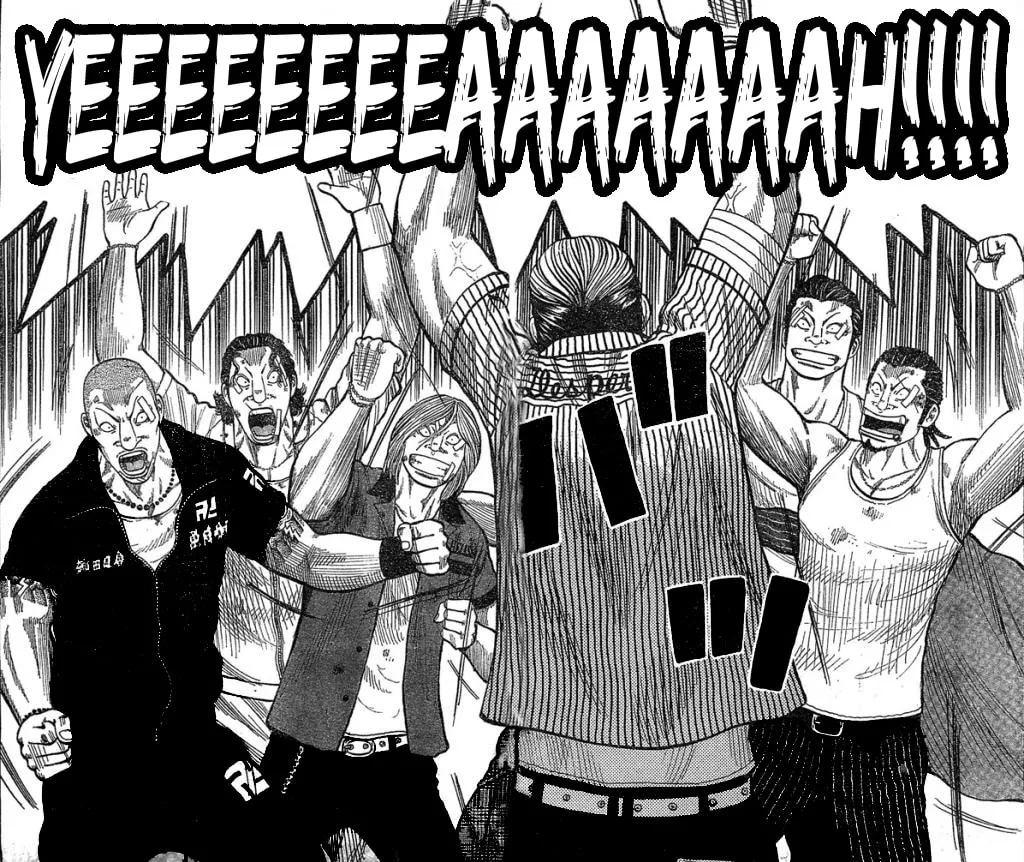 Worst Chapter 128 page 4 - 