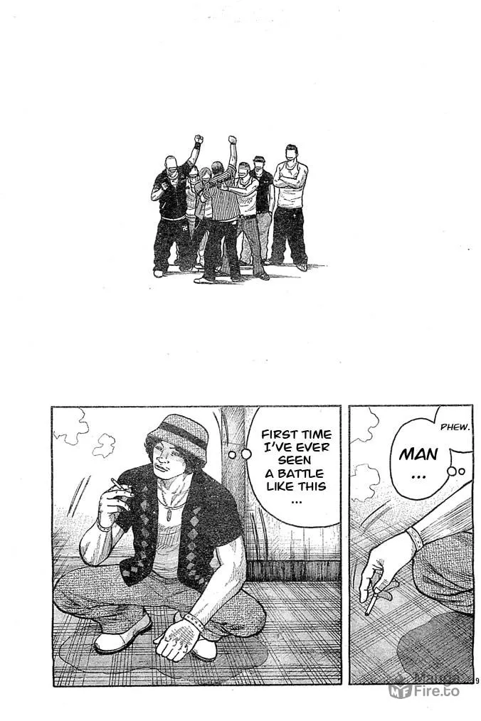 Worst Chapter 128 page 6 - 