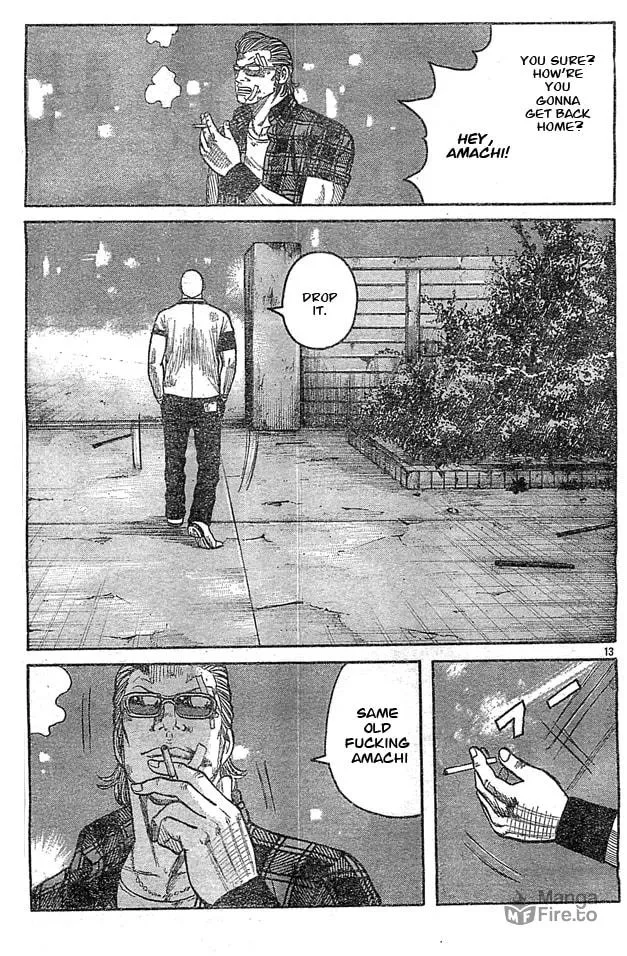 Worst Chapter 128 page 10 - 