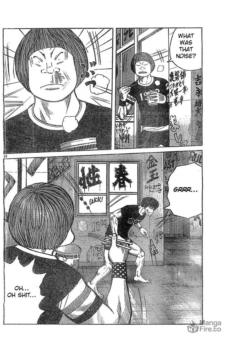 Worst Chapter 129 page 25 - 