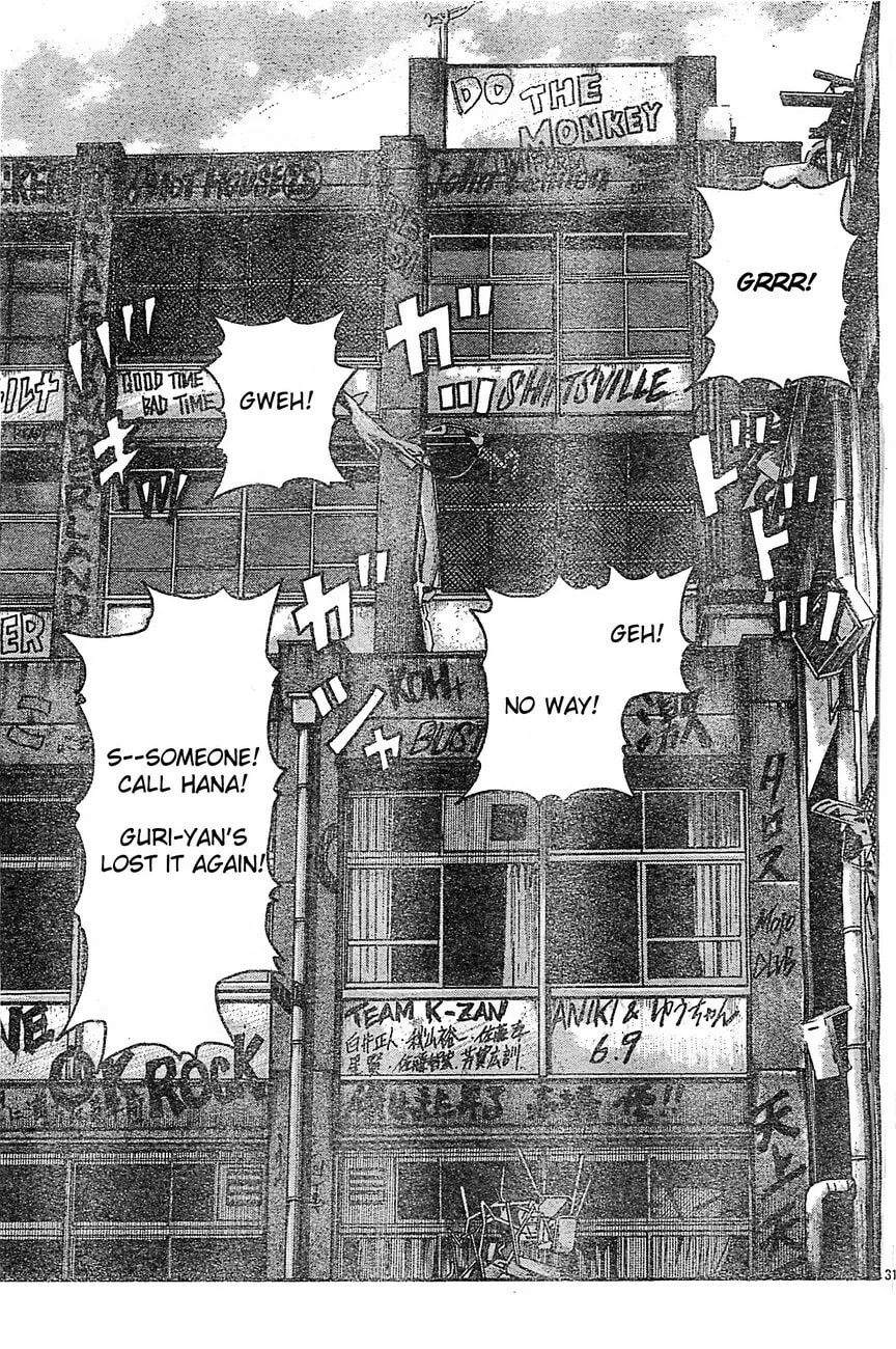 Worst Chapter 129 page 28 - 
