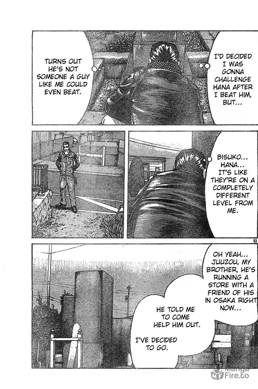 Worst Chapter 129 page 39 - 