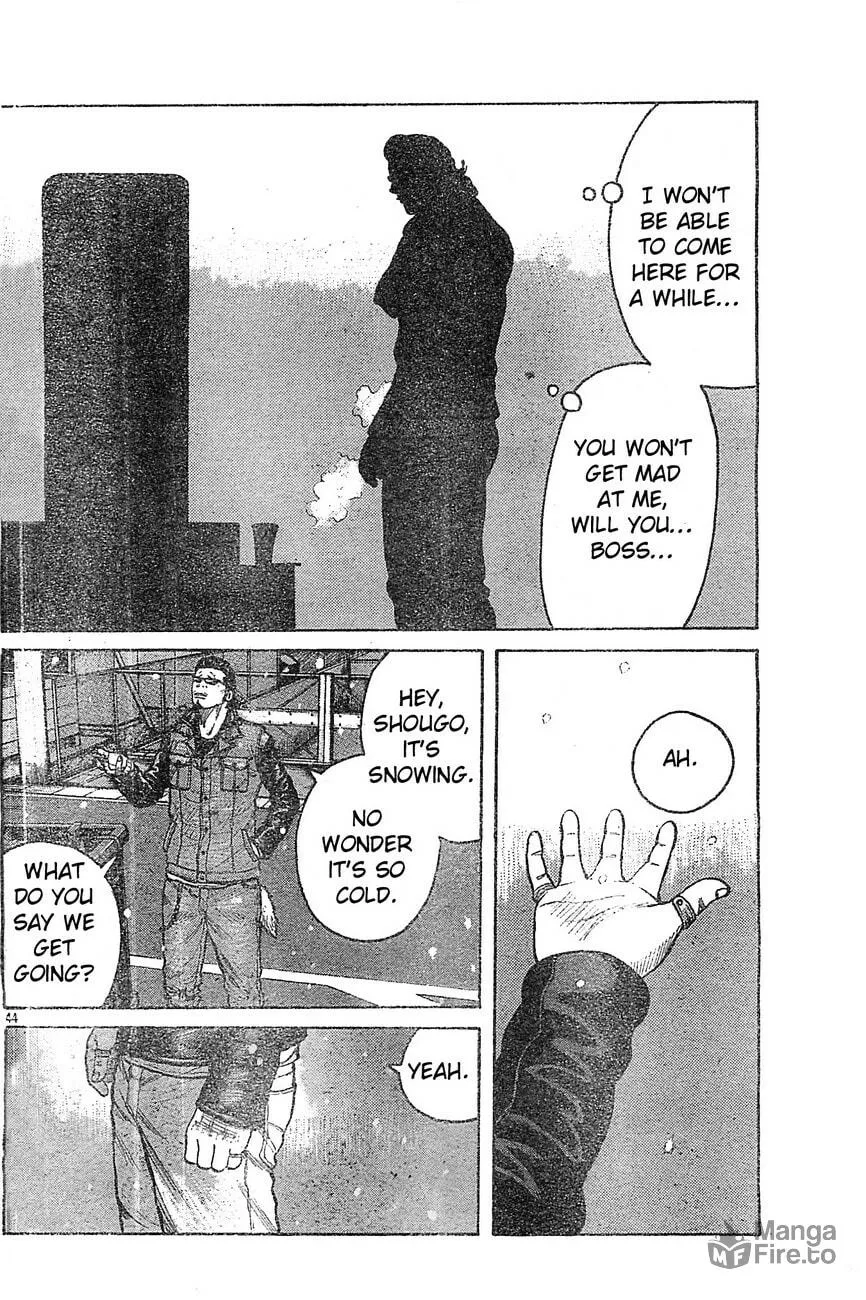 Worst Chapter 129 page 40 - 