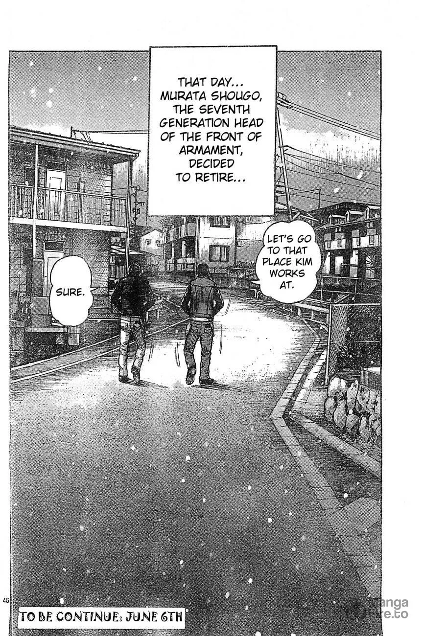 Worst Chapter 129 page 42 - 