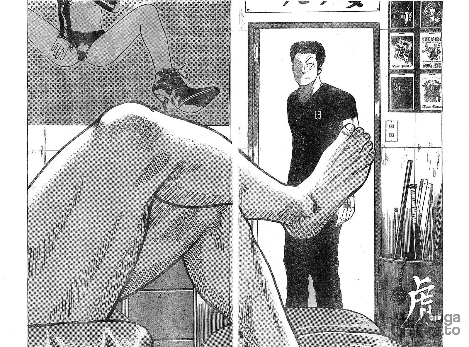 Worst Chapter 129 page 10 - 