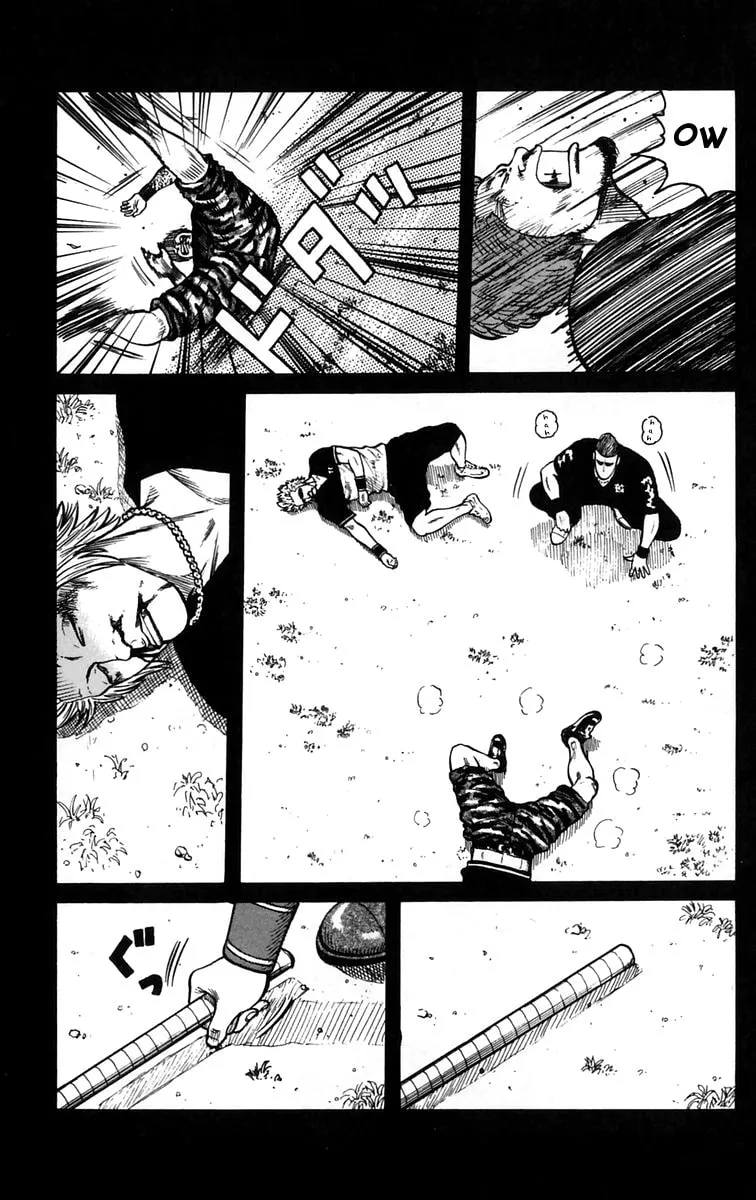 Read Worst chapter 13 image 10 on Lezhin