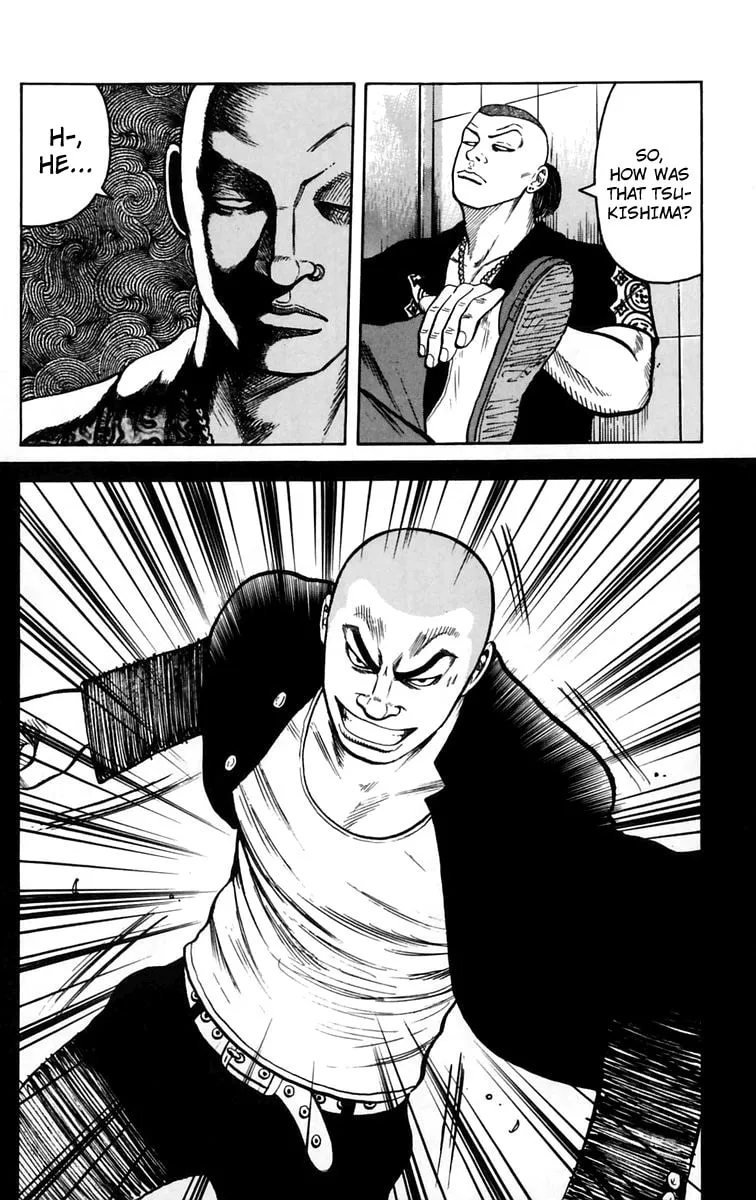 Read Worst chapter 13 image 15 on Lezhin