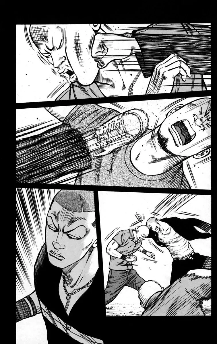 Read Worst chapter 13 image 16 on Lezhin