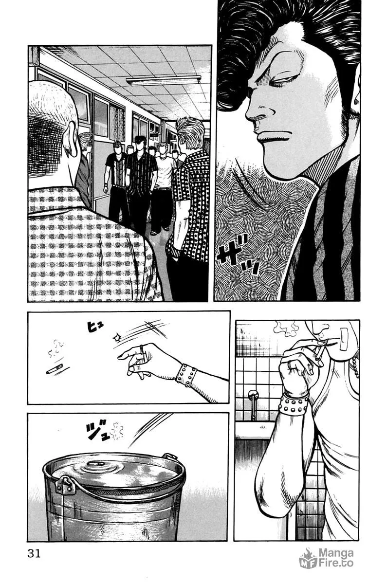 Read Worst chapter 13 image 24 on Lezhin