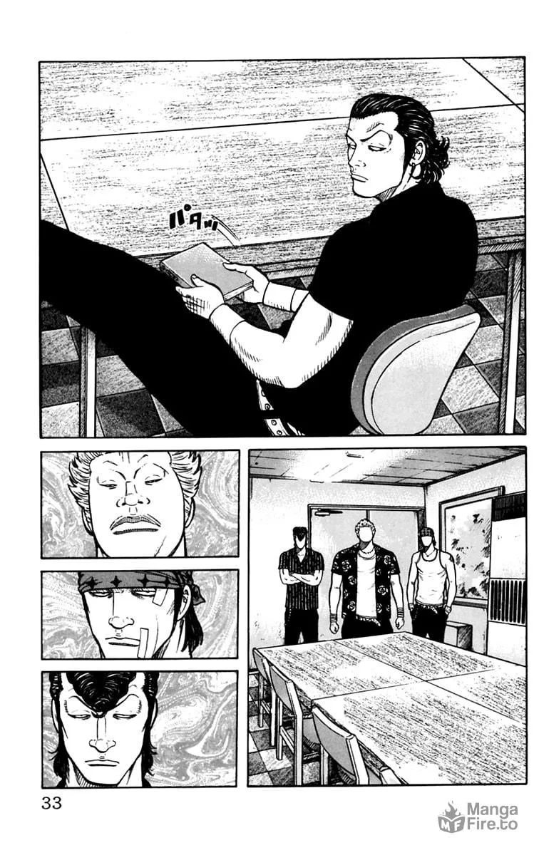 Read Worst chapter 13 image 26 on Lezhin