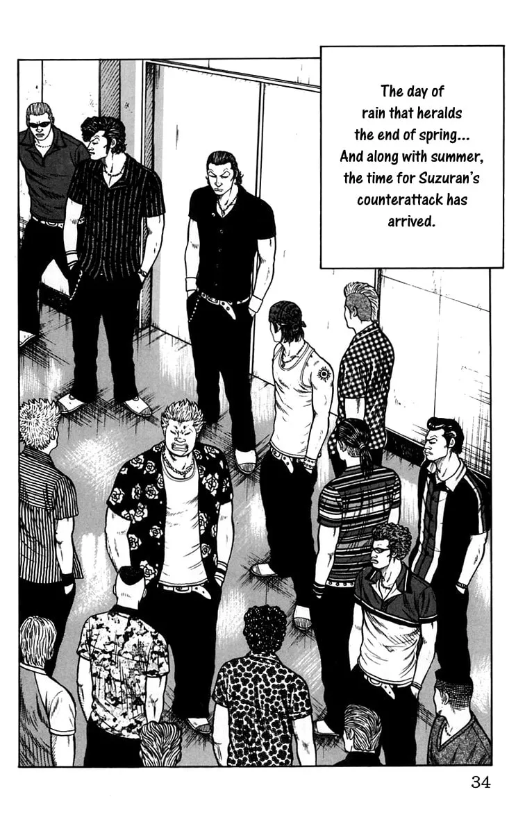 Read Worst chapter 13 image 27 on Lezhin
