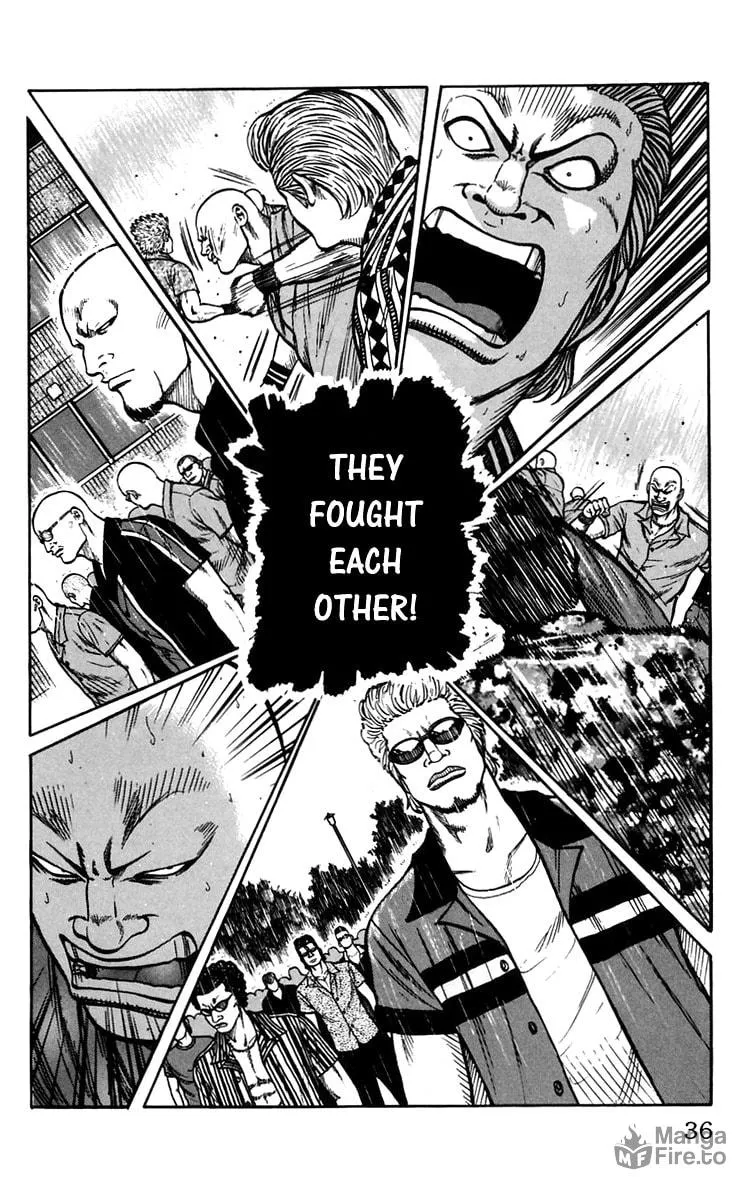 Read Worst chapter 13 image 29 on Lezhin