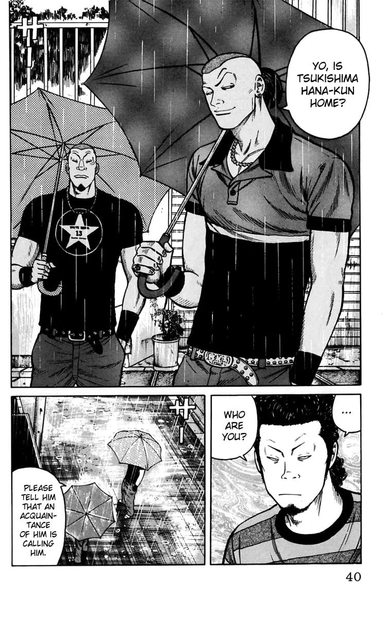 Read Worst chapter 13 image 33 on Lezhin