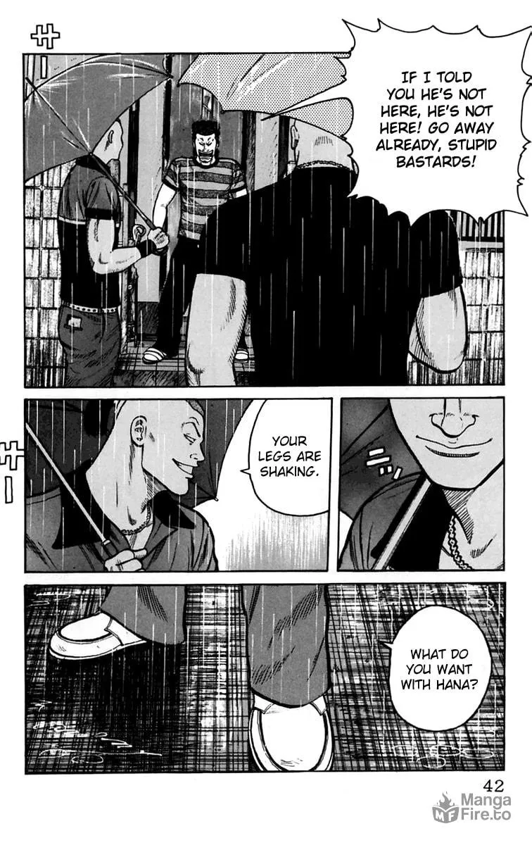 Read Worst chapter 13 image 35 on Lezhin