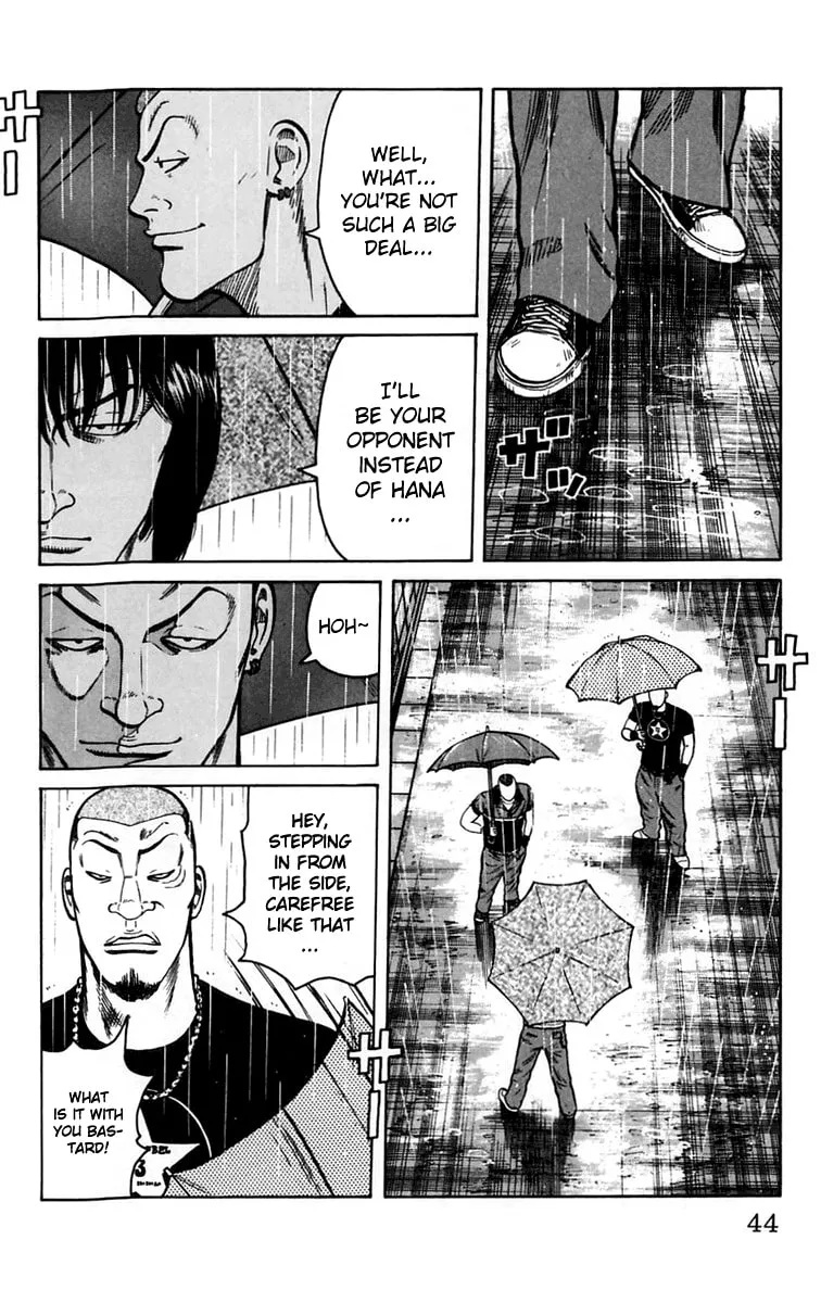 Read Worst chapter 13 image 37 on Lezhin
