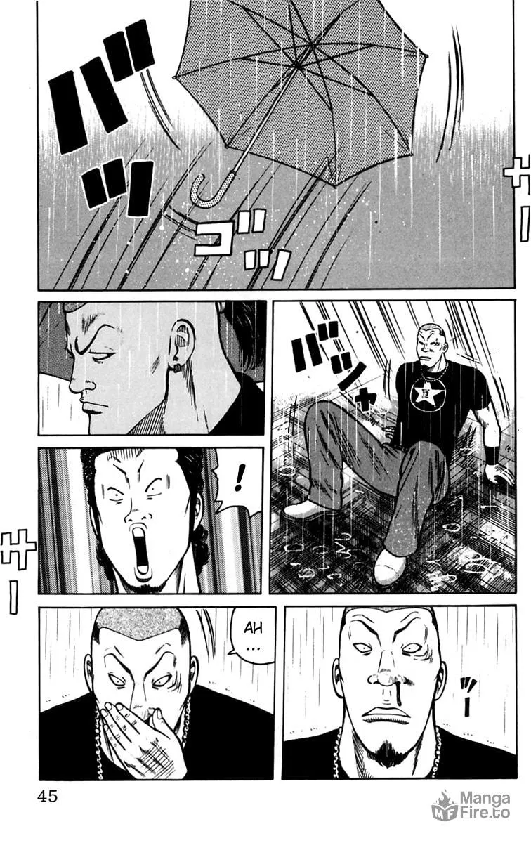 Read Worst chapter 13 image 38 on Lezhin