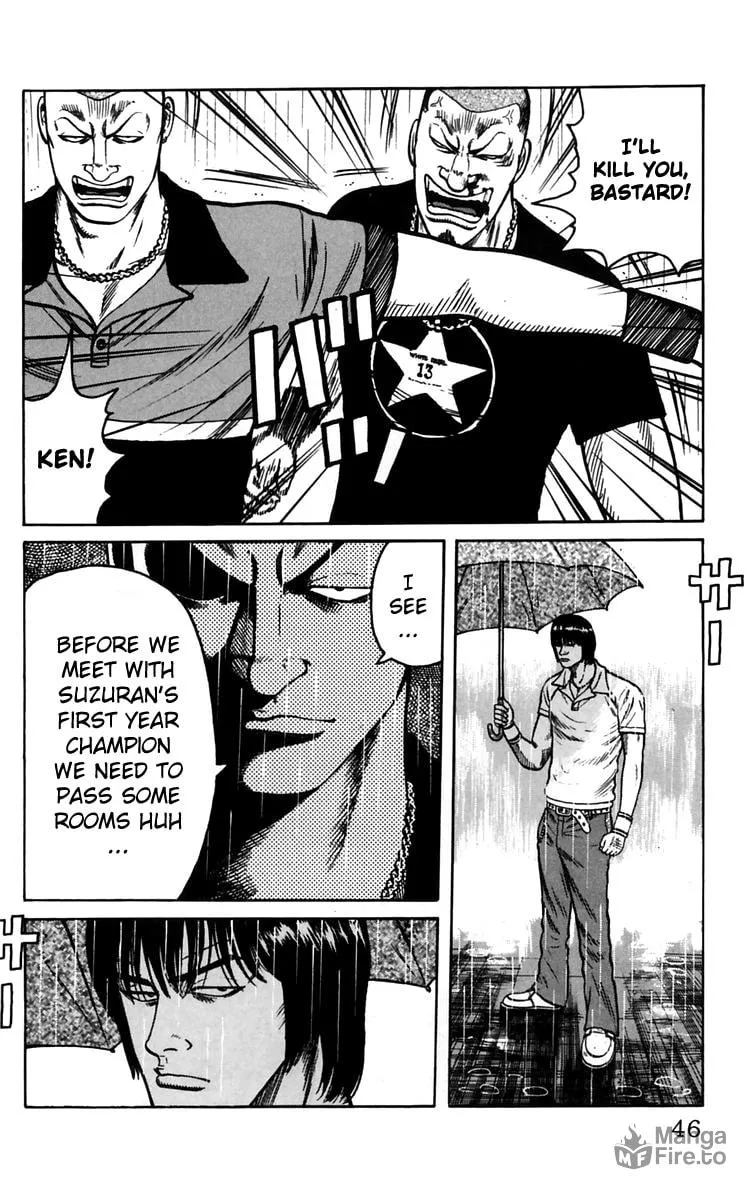 Read Worst chapter 13 image 39 on Lezhin
