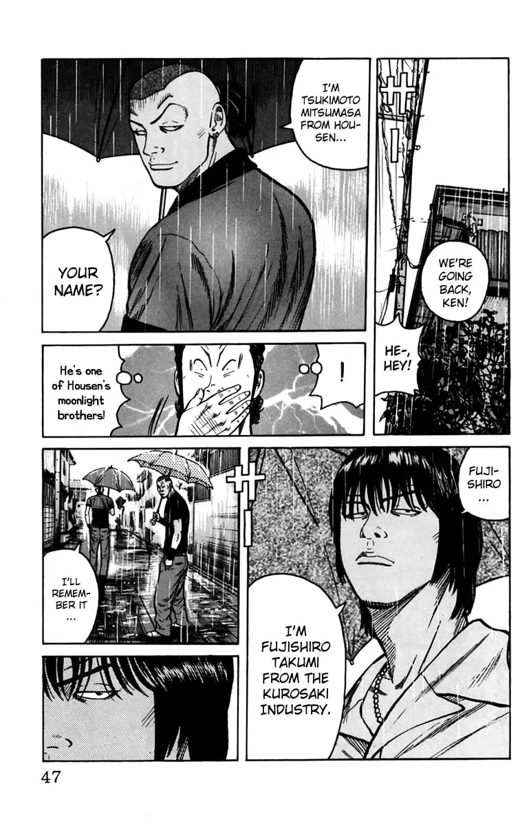 Read Worst chapter 13 image 40 on Lezhin