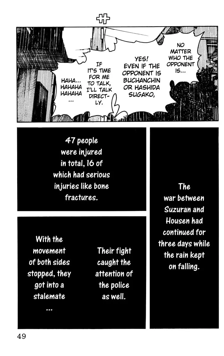 Read Worst chapter 13 image 42 on Lezhin