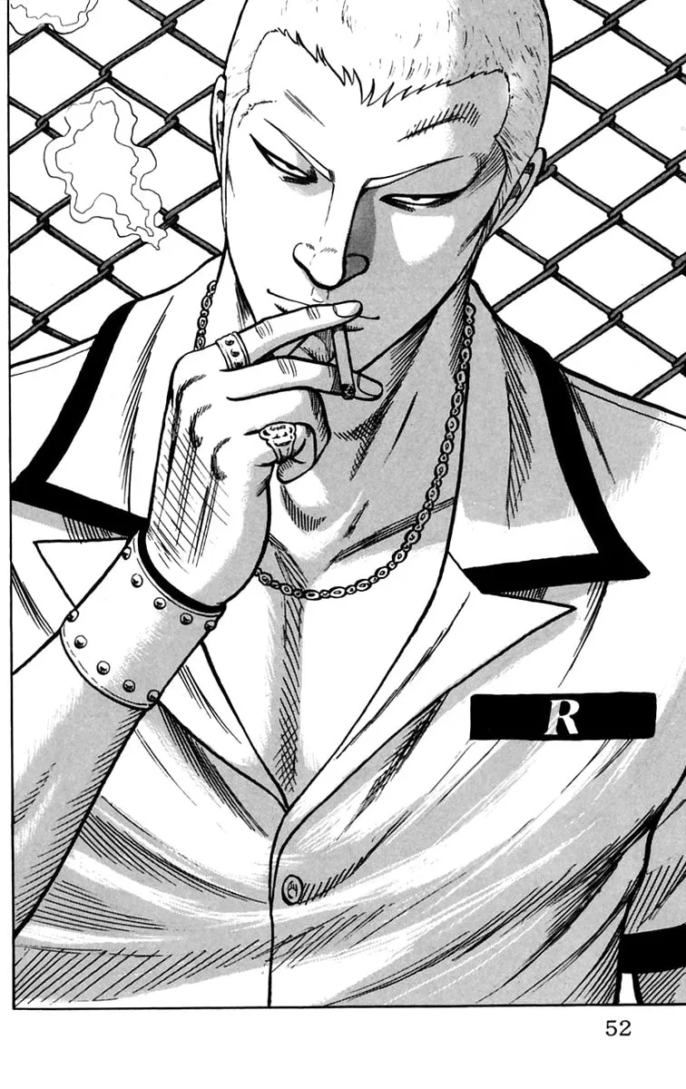 Read Worst chapter 13 image 45 on Lezhin