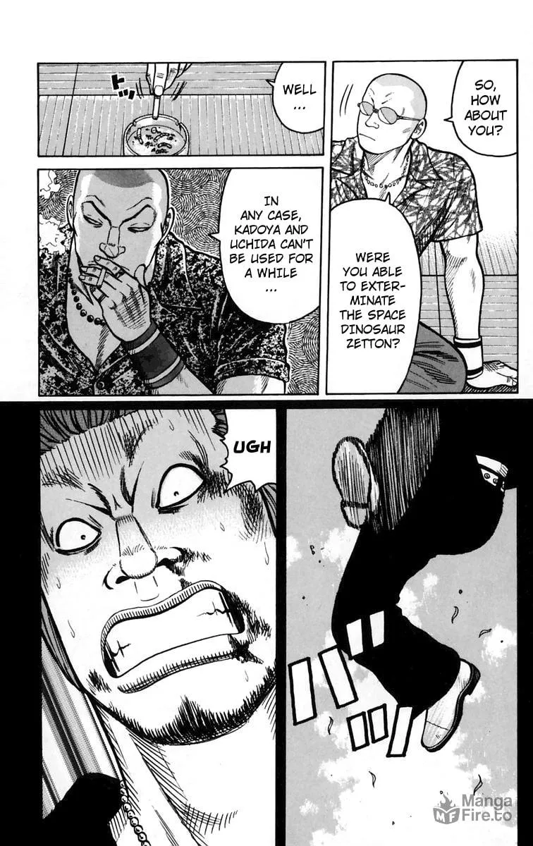 Read Worst chapter 13 image 8 on Lezhin