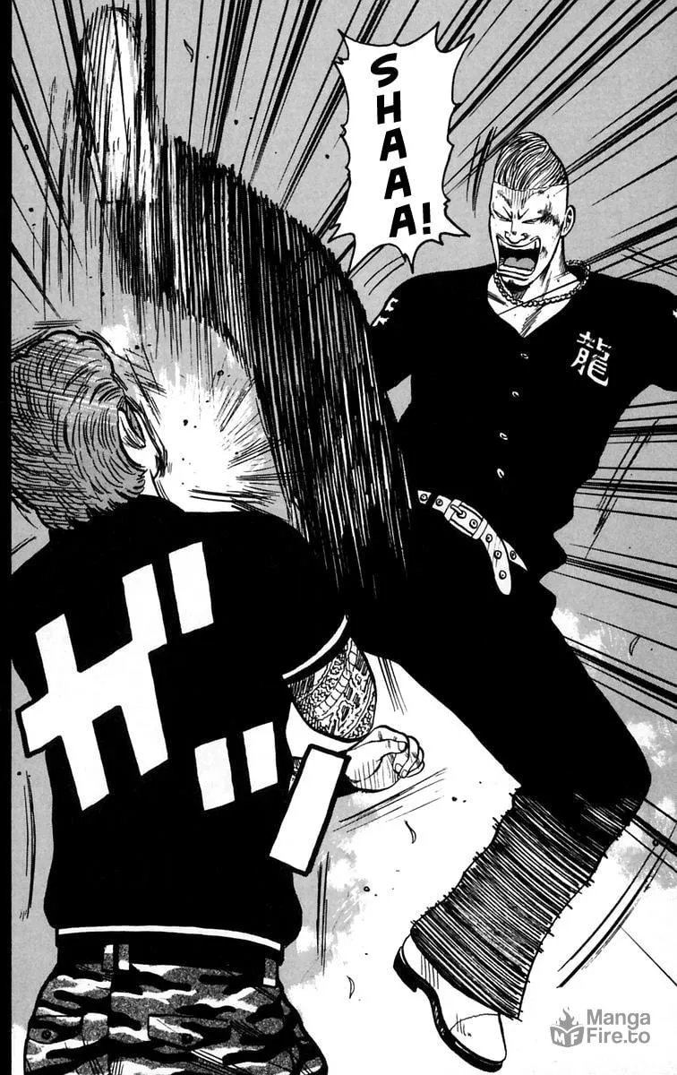 Read Worst chapter 13 image 9 on Lezhin