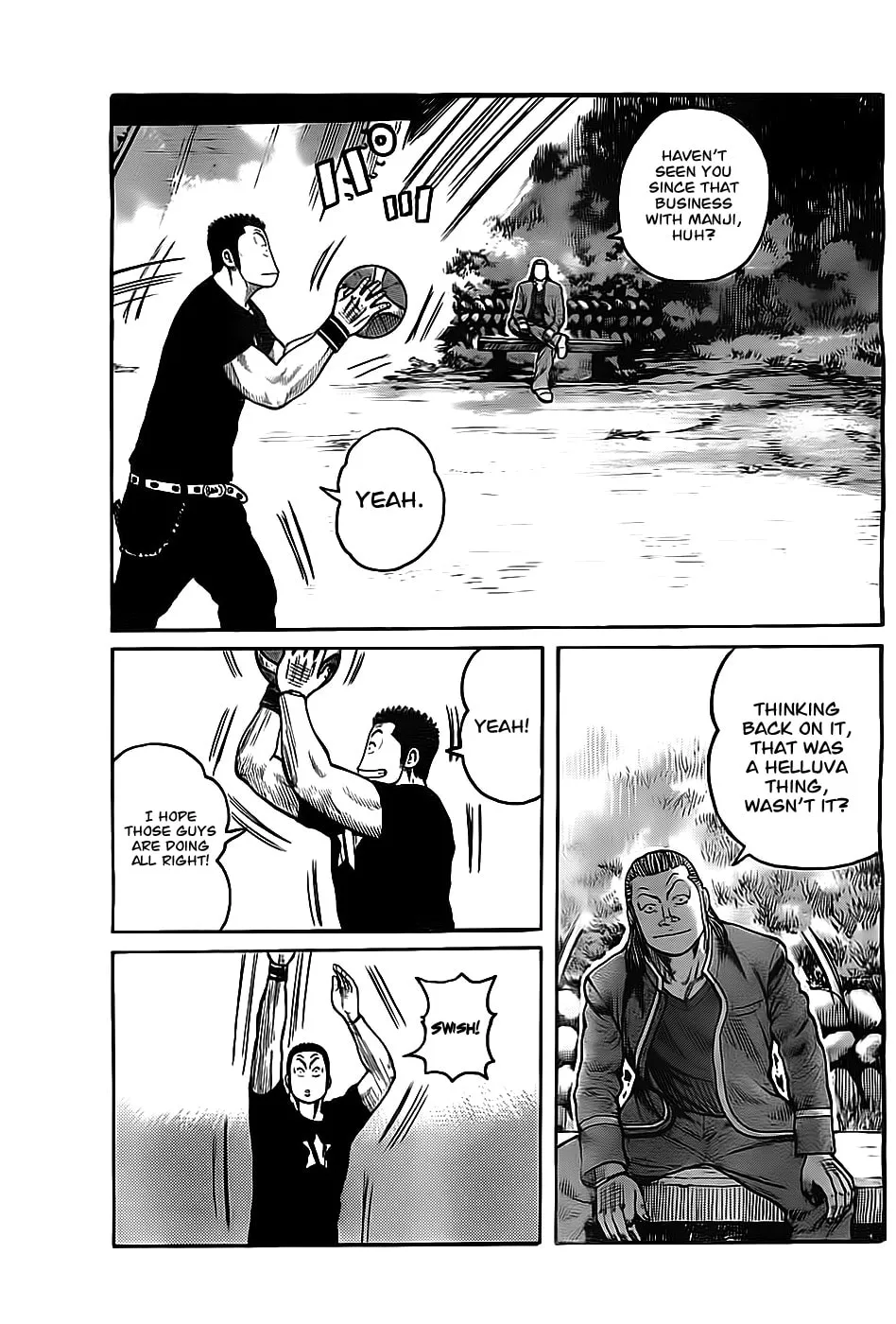 Worst Chapter 130 page 13 - 