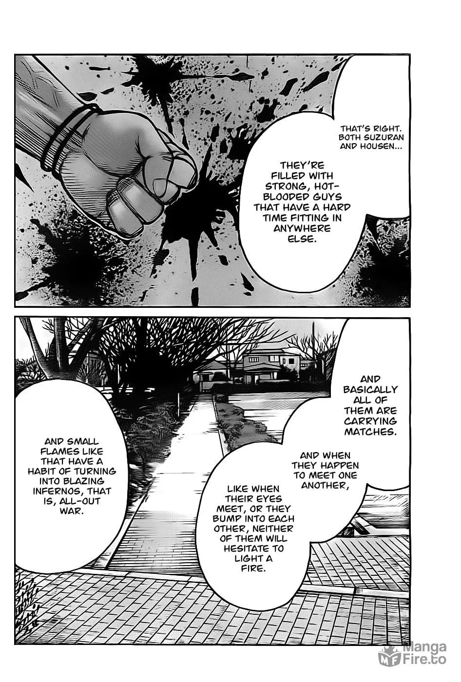 Worst Chapter 130 page 20 - 