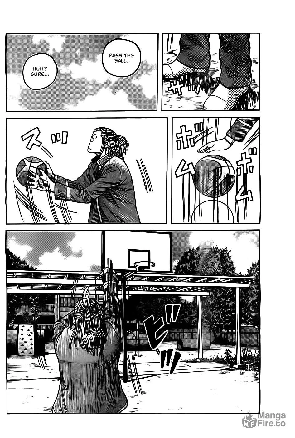 Worst Chapter 130 page 24 - 
